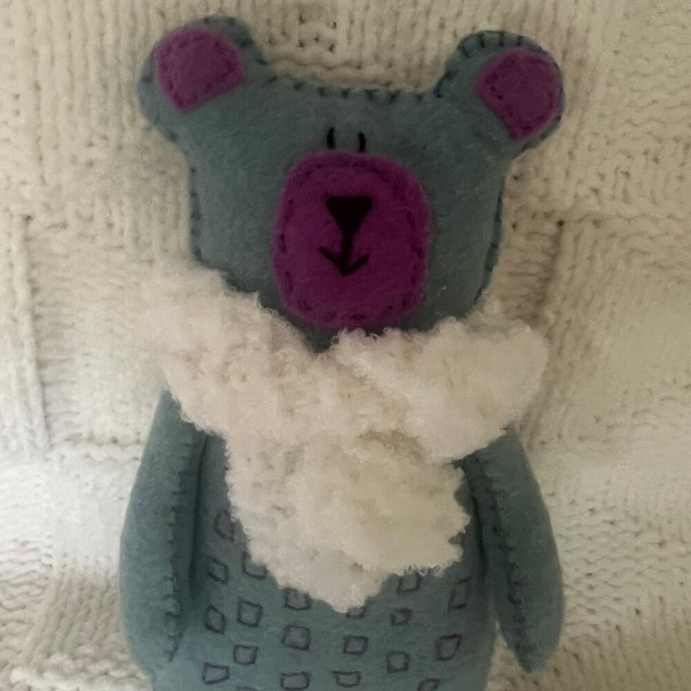Teddy bears for decoration